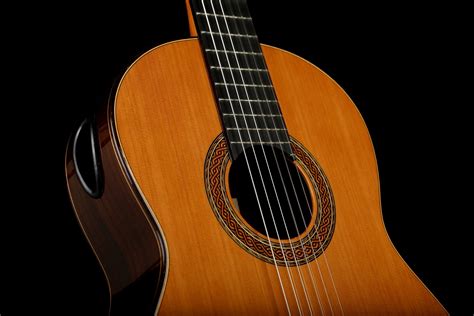 William Falkiner Lutherie Cedar/Rosewood Classical Guitar | Classical