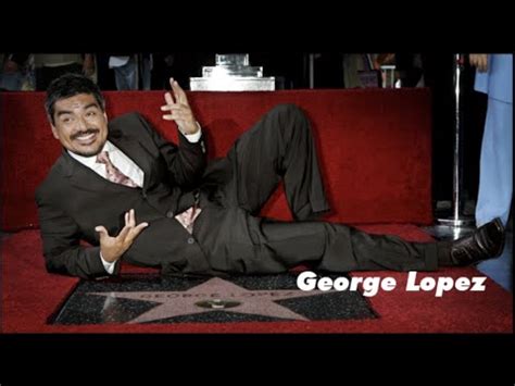 George Lopez Americas Mexican Star Of NBCs LOPEZ V LOPEZ Ep 117