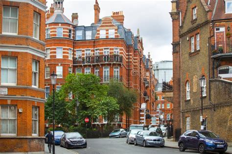 Luxury Apartment Buildings In Kensington Centre London Residential