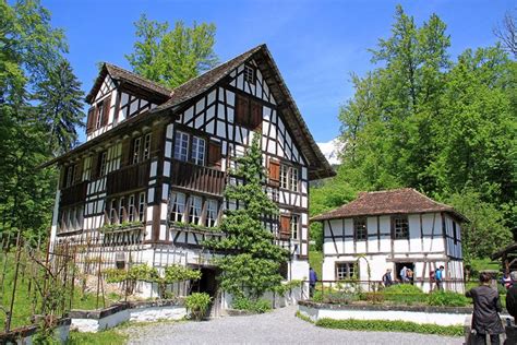 Visit The Ballenberg Open Air Museum Of Swiss Rural Architecture