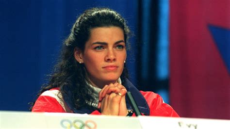 Remembering The Attack On Nancy Kerrigan At The Figure Skating National