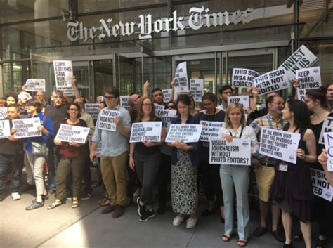 journalists at the new york times not going quietly