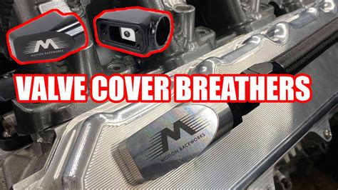 Valve Cover Breathers With No Welding Required Hook Up A Pcv Catch