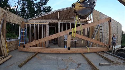 When you look for home plans when you buy a house plan online, you have extensive and detailed search parameters that can consider this: Building a post and Beam house yourself. You can if we can ...