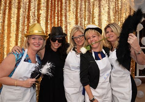 Remember that you can use the mushrooms you like most or. Cooking for Wishes 2016 | Photo Galleries | HeraldTribune.com