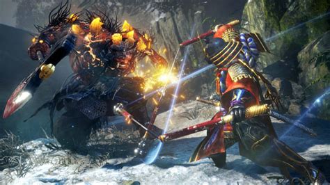 Nioh 2 Update 124 February 1 Released For Ps5 Functionality And Fixes