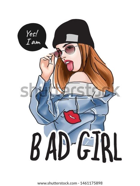 Bad Girl Cartoon 20 294 Images Photos De Stock Objets 3d Et Images