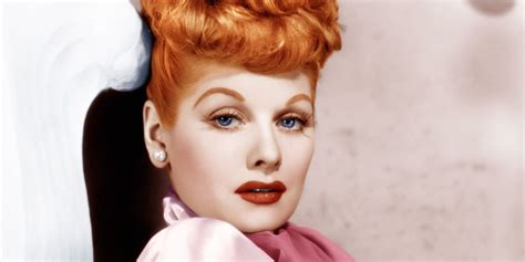 In Honor Of National I Love Lucy Day Redhead Funny Desi Arnaz Pilot Episode Blonde Model