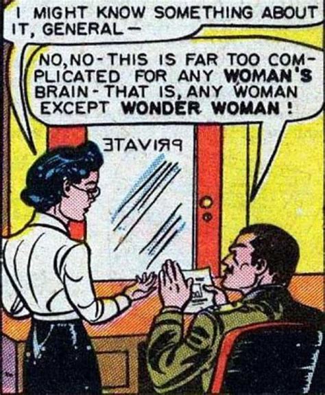 Blatant Moments Of Sexism In Comic Books That Are Trying To Be Progressive