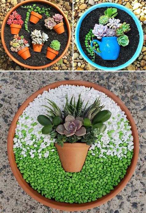 14 Lovely Succulent Gardens To Spice Up Your Outdoors Digging In The