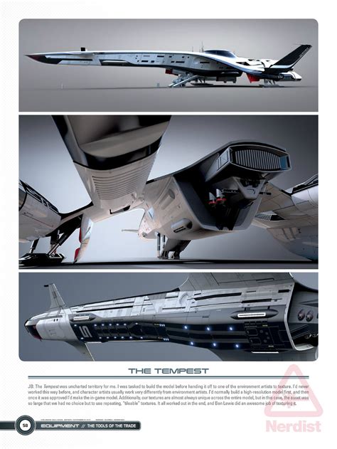 Mass Effect Spaceship Design Spaceship