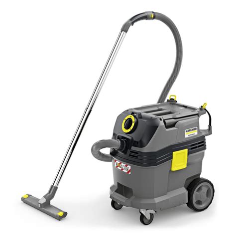 Karcher Nt 301 Tact L 220v Gb Wet And Dry Vacuum Cleaner