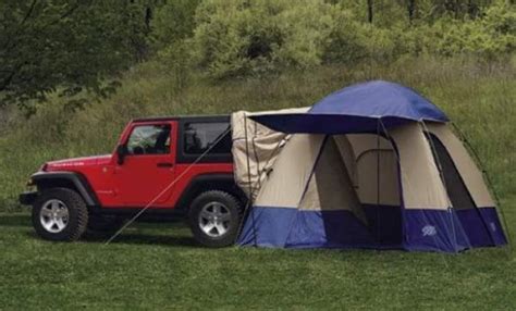 12 Best Suv Tent Reviews Tents That Attach To Suvs