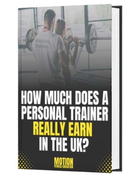 How Much Does A Personal Trainer Earn Free Report