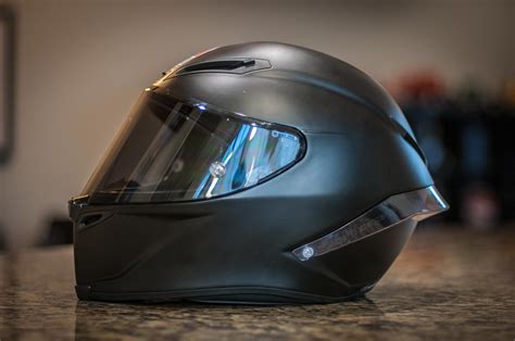 Gear Review Agv Corsa R Helmet