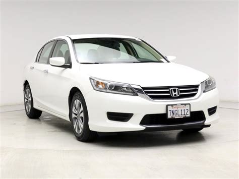Used 2015 Honda Accord For Sale