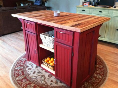 Get the best deal for red steel kitchen islands & carts from the largest online selection at ebay.com. LOVE the red! ~. Kitchen Island by columbiawoodfurnish on ...