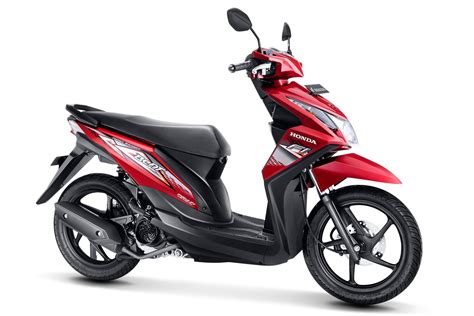 New Honda Beat 2014 Autonetmagz Review Mobil Dan Motor Baru Indonesia