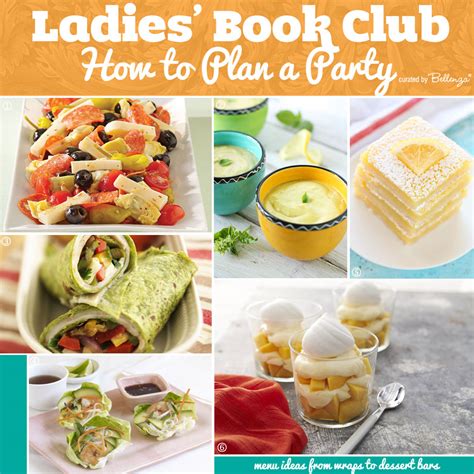 Ladies Book Club Party How To Make It A Bestseller