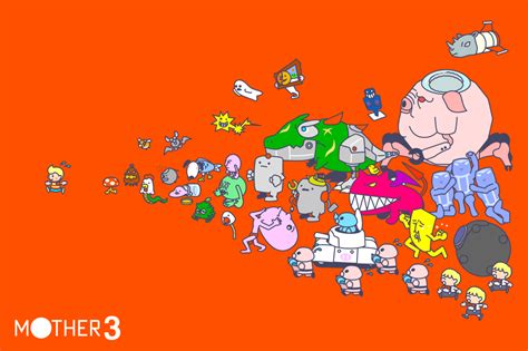 Mother 3 Wallpapers Wallpaper Cave