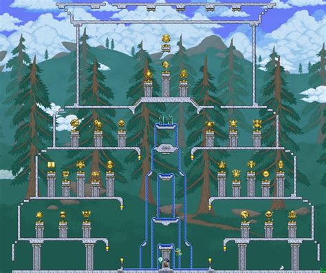 How To Build A House Terraria Switch - how to build a house terraria switch