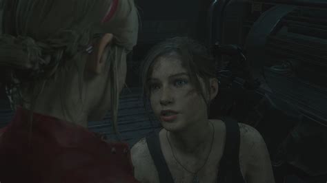 Claire And Sherry At Resident Evil 2 2019 Nexus Mods And Community