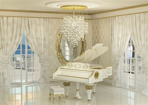 Luxury Interior Design Lidia Bersani Interior