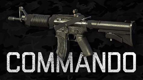 Black Ops 1 Commando Xbox One Weapon Guide Remastered Youtube