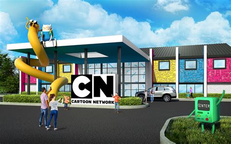 Cartoon Network Hotel Opening Soon Ft Adventure Time Powerpuff Girls