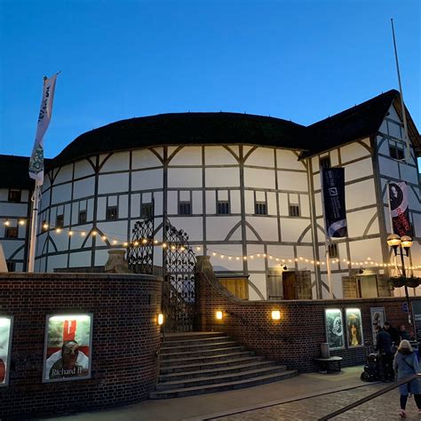 Shakespeares Globe Theatre London 2022 What To Know Before You Go