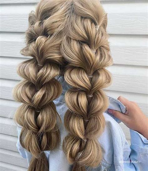 14 Easy Everyday Hairstyles For A Chill Vibe Inspired Beauty