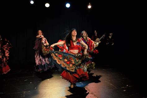 Gypsy Feast Event In London 13 April 2019 Yagori The Gypsy Dance Company