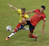 Photos of 2014 Soccer World Cup Result