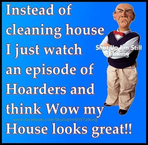 Clean Up Funny Quotes Quotesgram