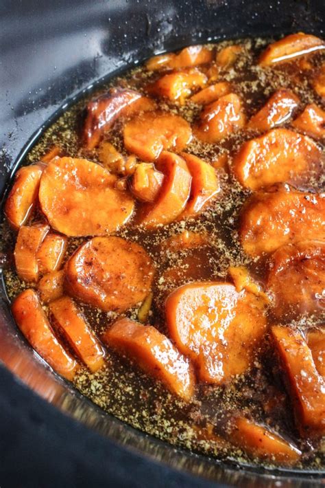 Additional statistics regarding the restaurant. Slow Cooker Southern Candied Yams | I Heart Recipes