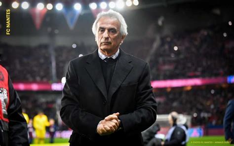 Morocco Vahid Halilhodžić Picked As Atlas Lions Head Manager The