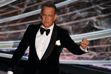 tom hanks was so broke he had to get rent money from his producers — i