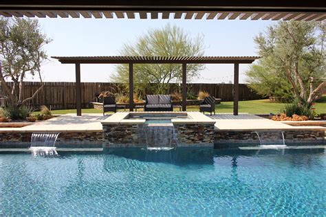 Outdoor Living Gallery Paradise Pools And Spas Bakersfield Pool Builder
