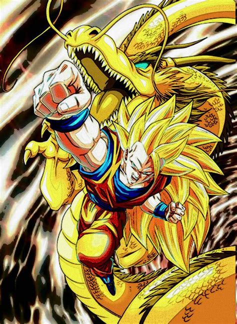 Ssj3 Goku By Ghjr504 Anime Dragon Ball Super Dragon Ball Super Manga