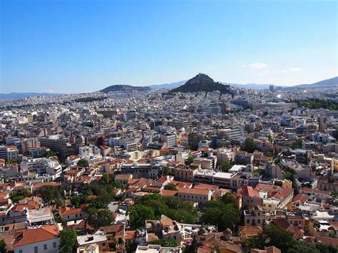 Atina Glavni Grad Grčke