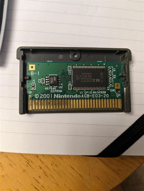 How long does the GBA cartridge battery last? : gba