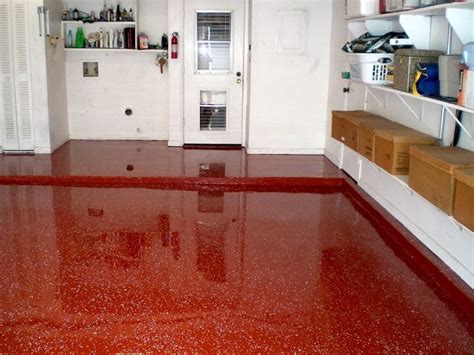 Pros And Cons Of Epoxy Garage Flooring Choosing The Best Floor Finish