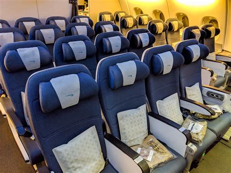 Review British Airways A380 In Economy From Sfo To Lhr