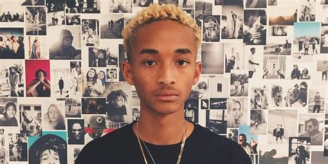 Discover jaden smith famous and rare quotes. Jaden Smith's Reddit AMA Was Full of Gems: "How Can Questions Be Real If Our Eyes Aren't Real ...