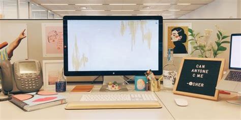 You might as well personalize your home away from home. 10 Best Cubicle Decor Ideas in 2018 - How To Decorate Your ...