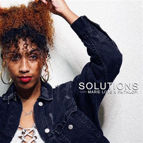 solutions ep by marie love spotify