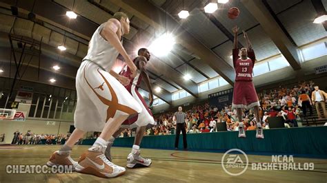 Ncaa Basketball 09 Review For Xbox 360