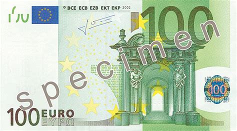 Neue banknoten gibt es ab frühjahr 2019. Kunst auf Geldscheinen | 1&1