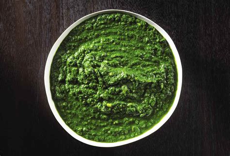 Indian Creamed Spinach Malai Palak Leite S Culinaria