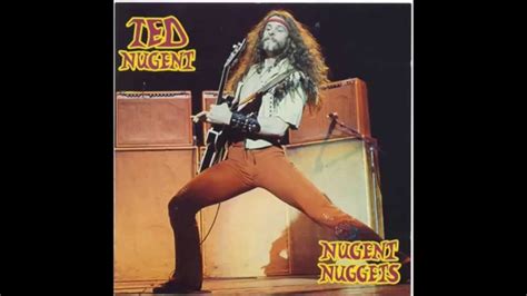 Ted Nugent Tour Live Los Angeles Nugent Nuggets 1981 Full Album